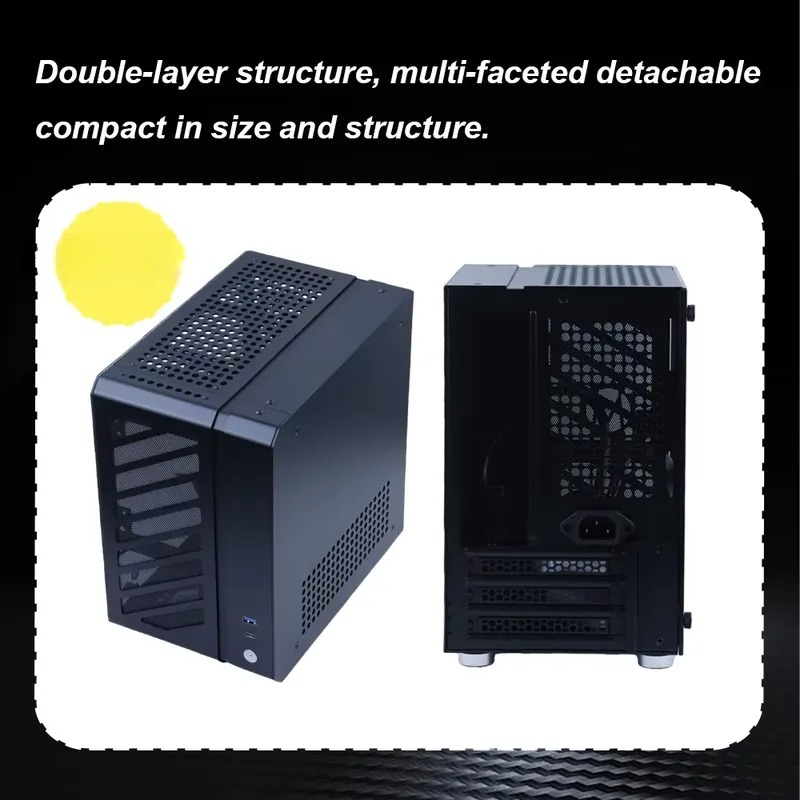 Boîtier d'ordinateur portable  - Pc Chassis avis et prix