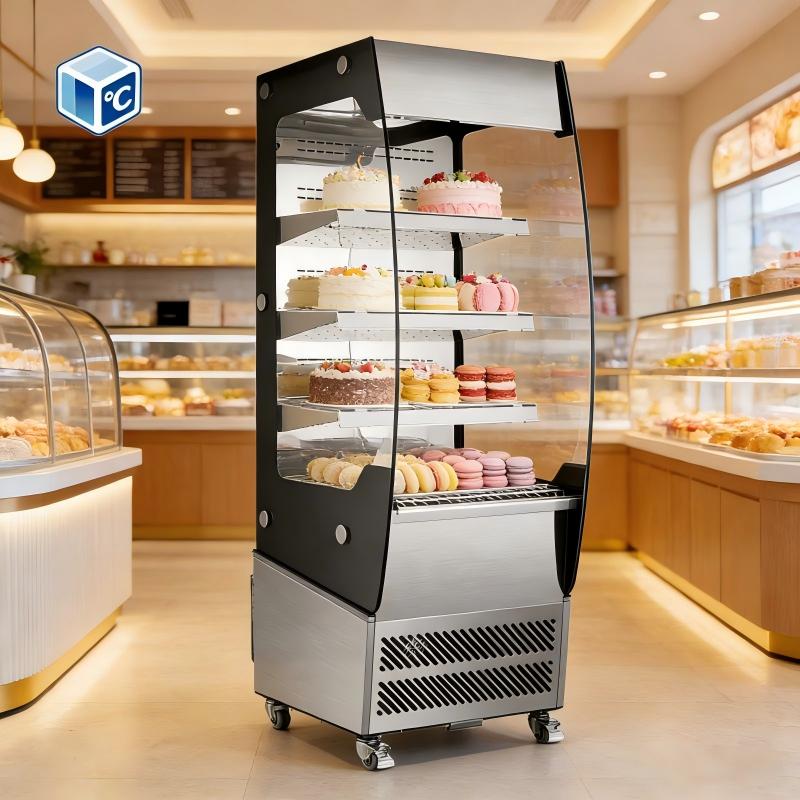 Réfrigérateur commercial rotat - Case Fans avis et prix