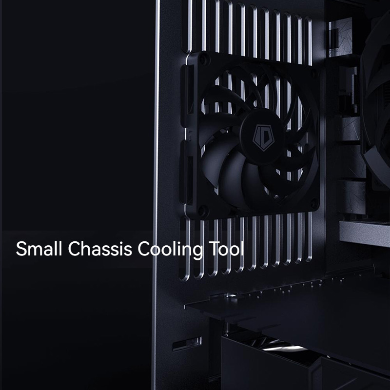 ID-COOLING 80mm PWM 800-3000 t - Case Fan Controller avis et prix