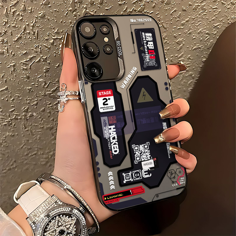 Coque Mate Créative Mecha Hack - Matte Pc Case avis et prix