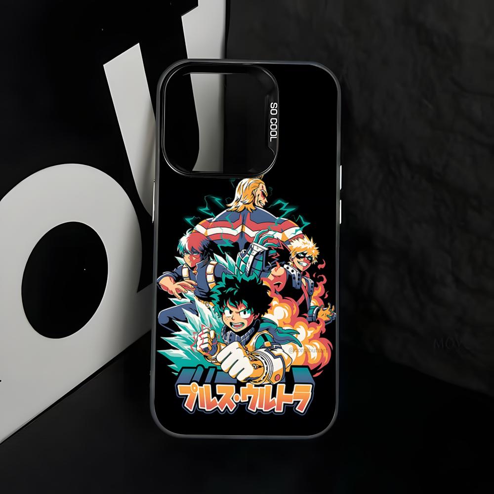 Coque de téléphone My Hero Aca - Computer Case avis et prix