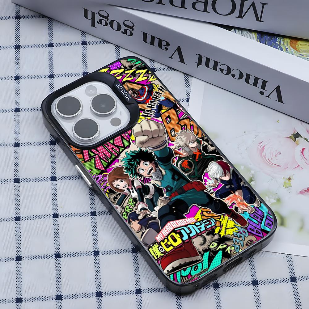 Coque de téléphone My Hero Aca - Computer Case avis et prix