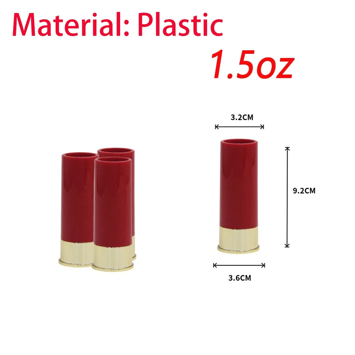 4 Pcs/Set En Plastique 12 Jaug - Pc Chassis avis et prix