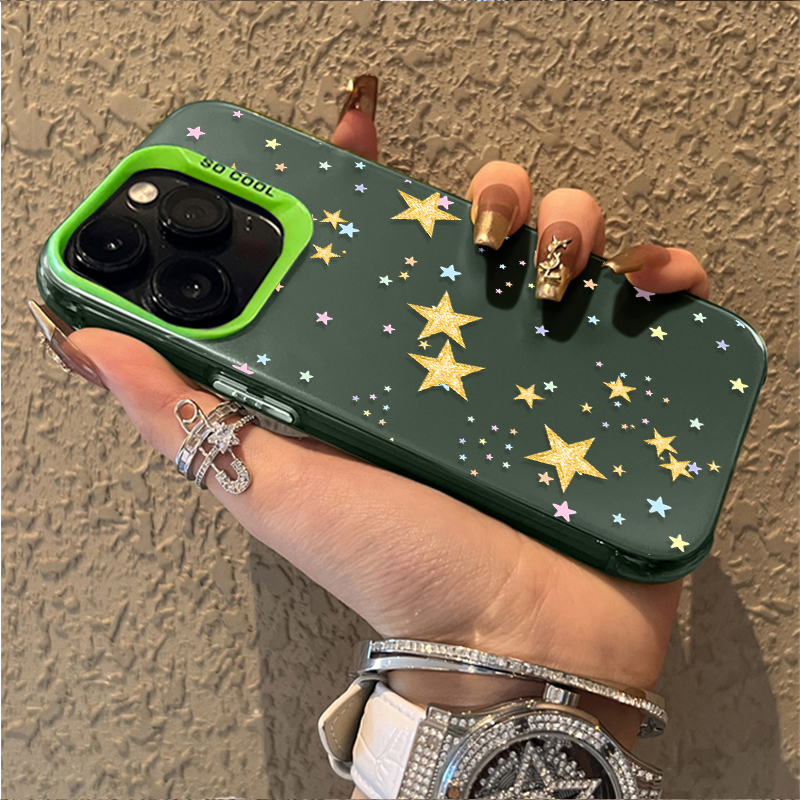 Coque rigide mate à motif d'ét - Matte Pc Case avis et prix