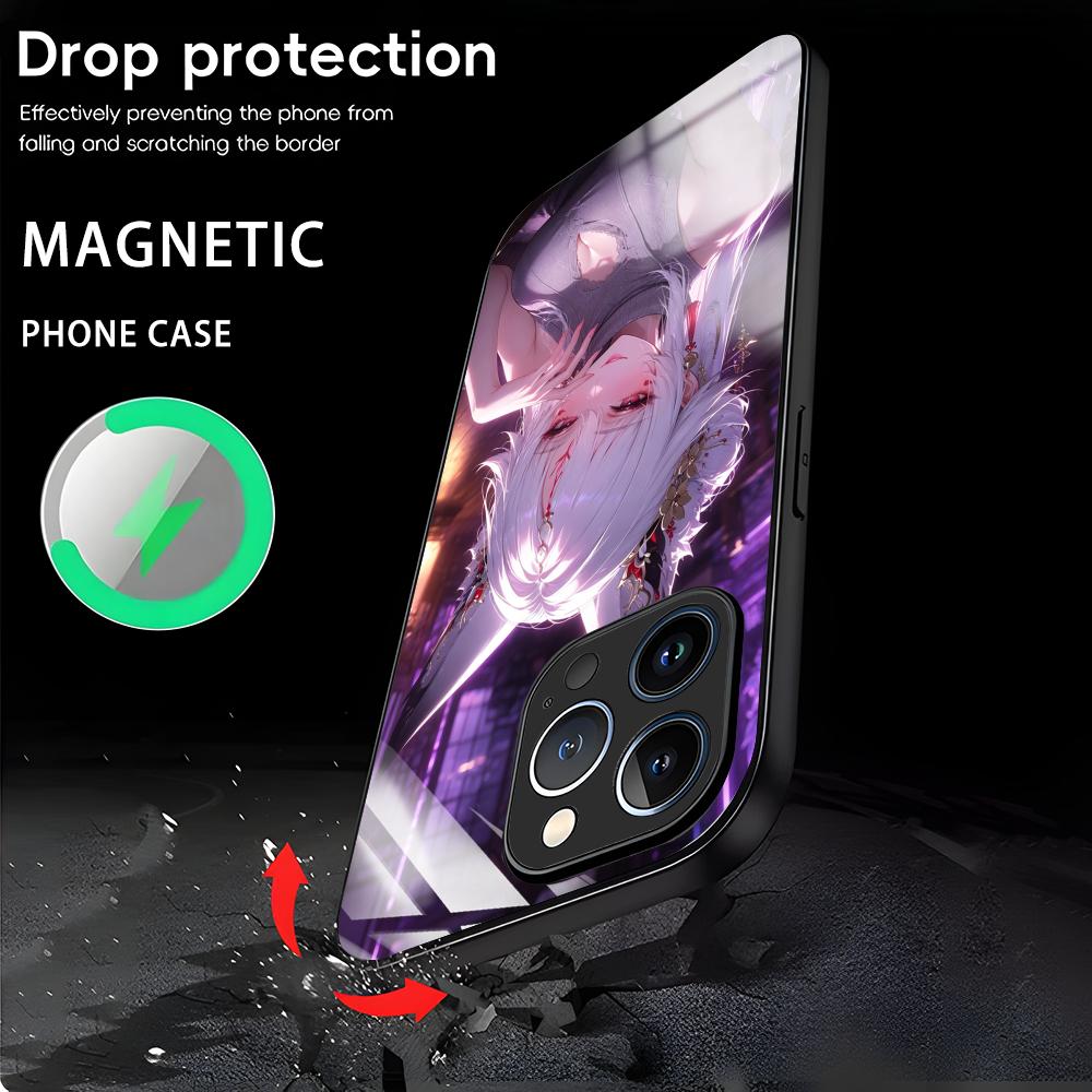 Coque de téléphone Wuthering W - Mini Pc Case avis et prix