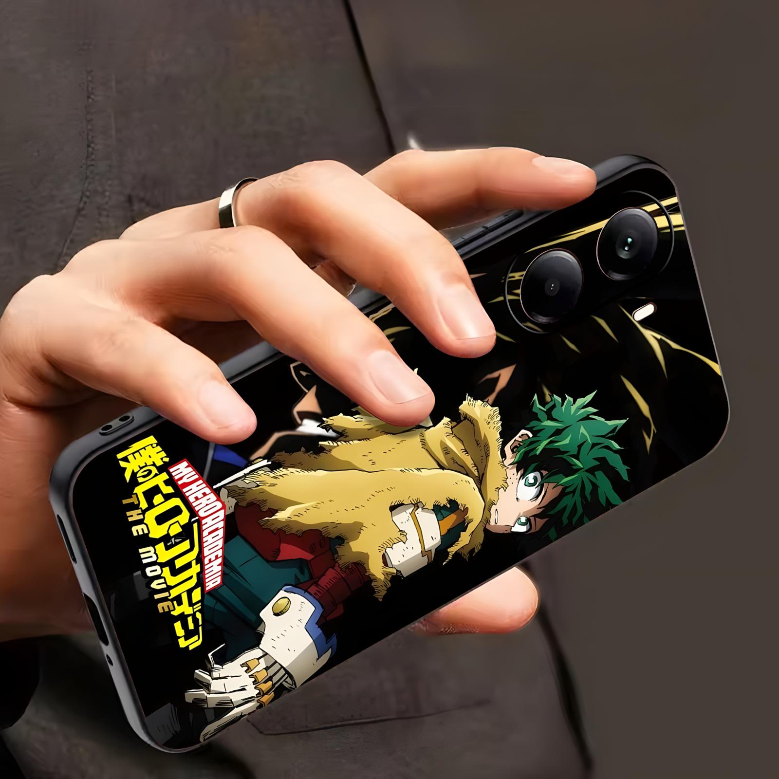 Coque de téléphone Deku My Her - Computer Case avis et prix
