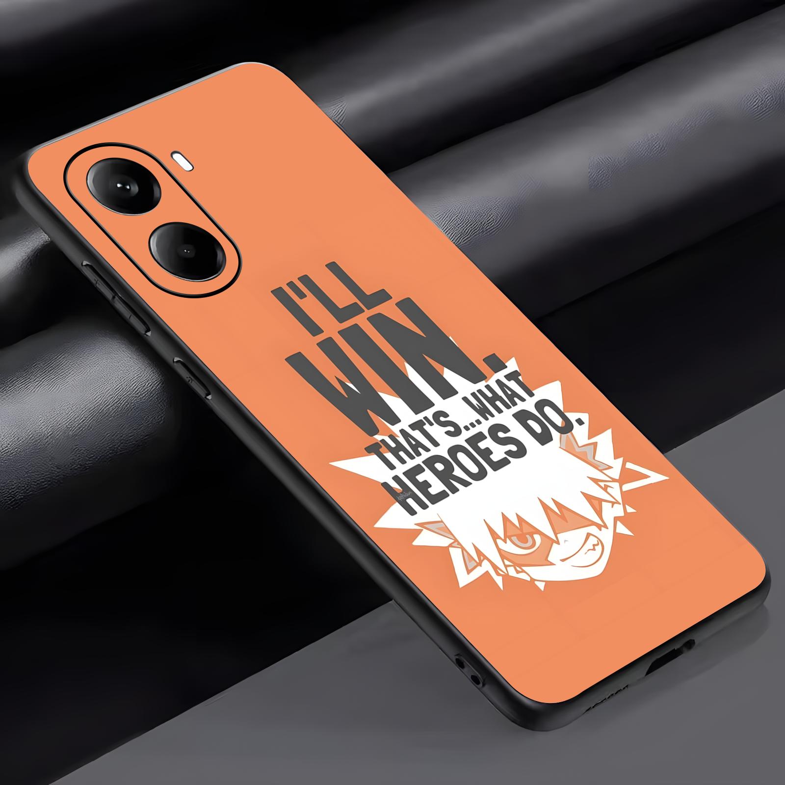 Coque de téléphone Deku My Her - Computer Case avis et prix