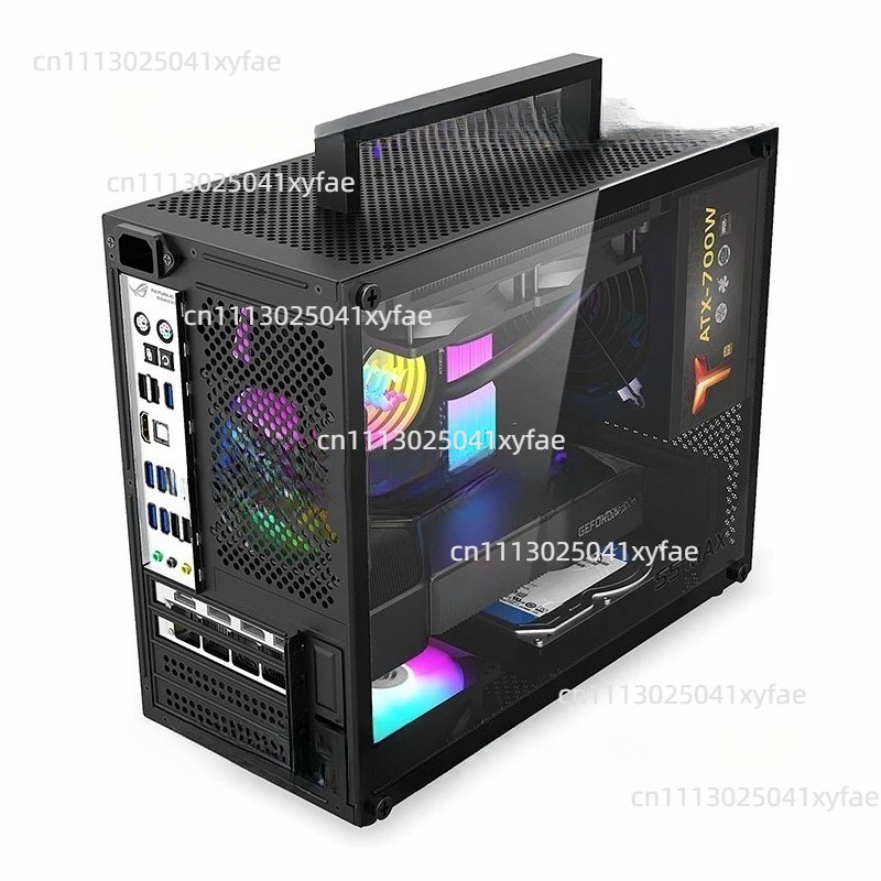 Boîtier PC blanc S5MAX, châssi - Pc Chassis avis et prix