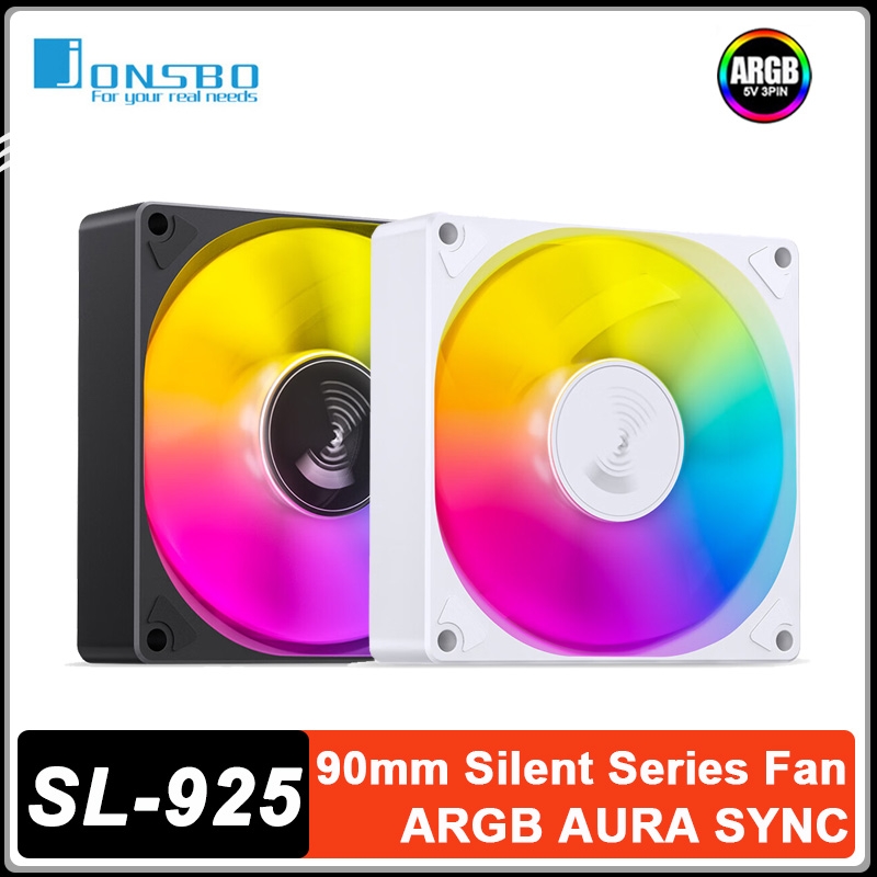 JONSBO SL-925 ARGB boîtier ven - Case Fan Controller avis et prix