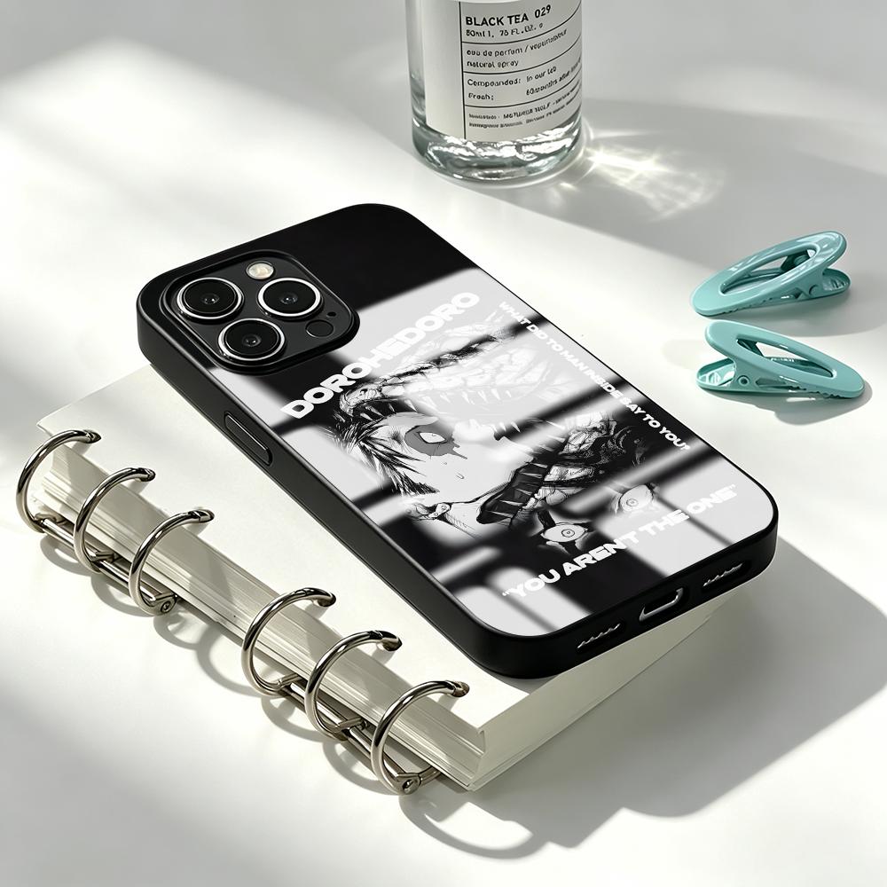 Coque de téléphone Anime Doroh - Mini Pc Case avis et prix